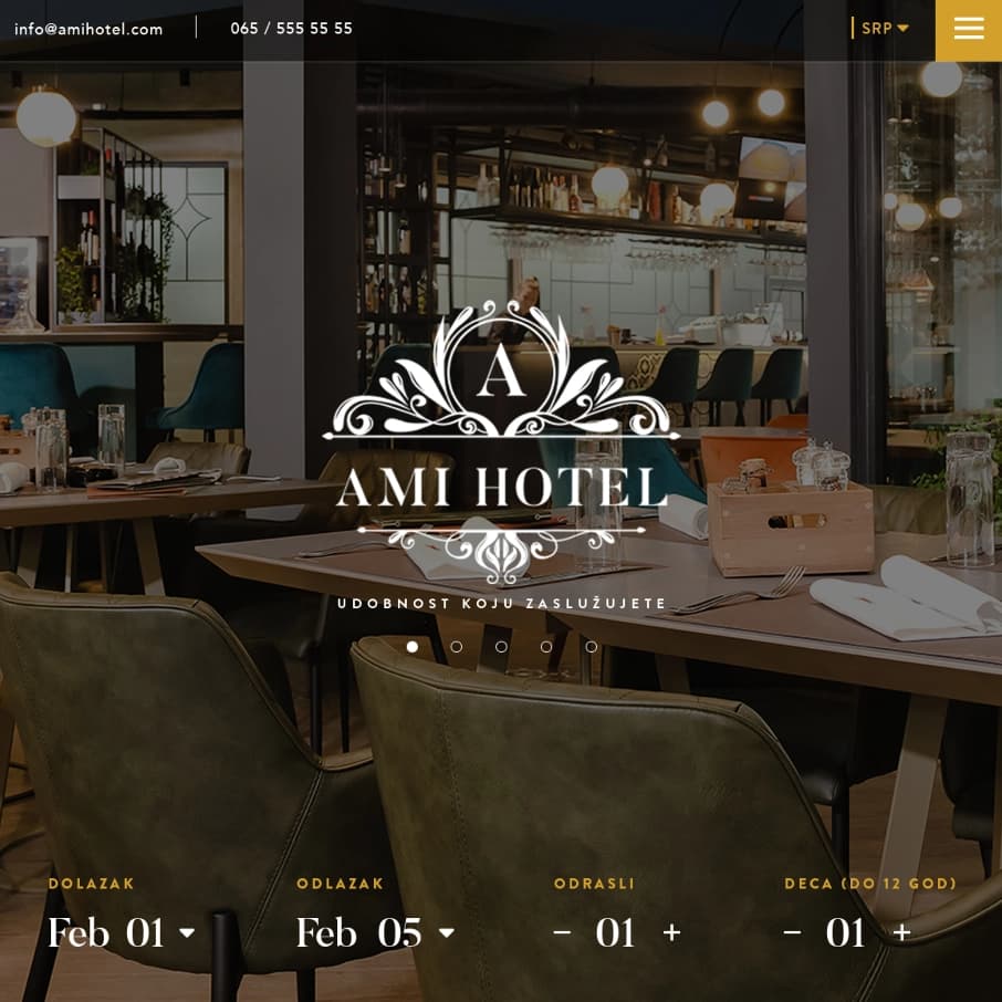 Hotel AMI